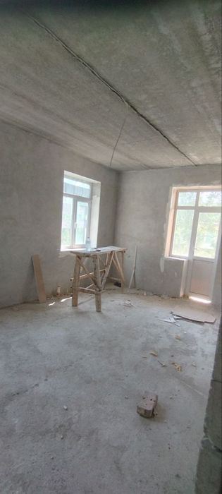 Uy-joy qurilishi tugallangan joy bor