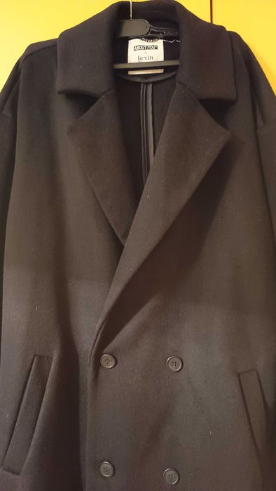 Ново мъжко палто