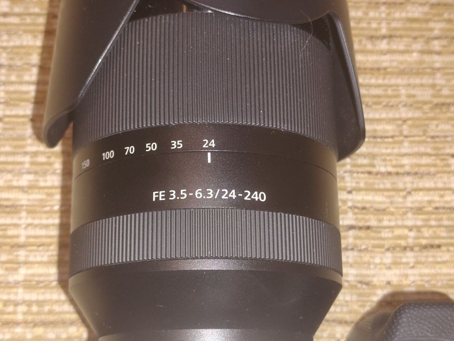 Фотоаппарат Sony a7c