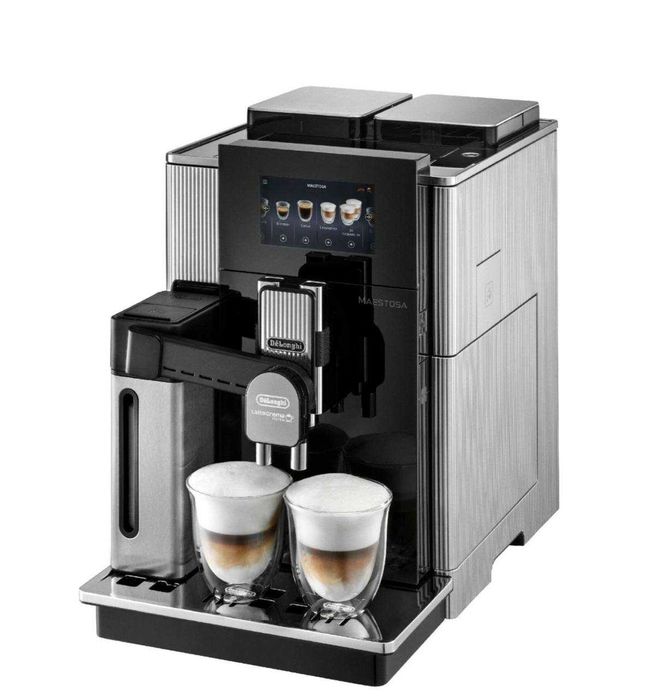 Maestosa премиальная кофемашина с сенсорным управлением