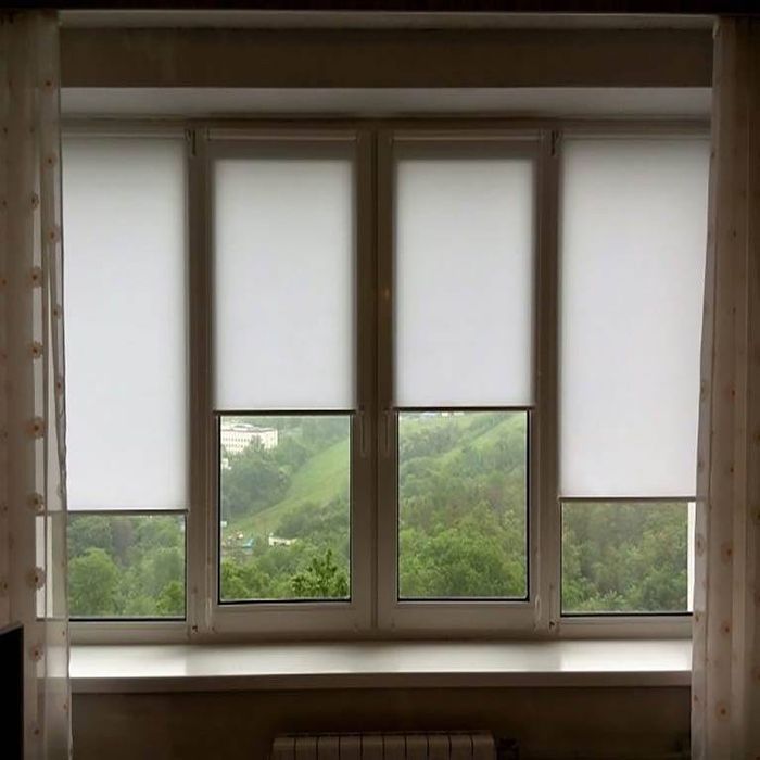 Ролл Шторы Жалюзи День ночь Вертикальные горизонтальные