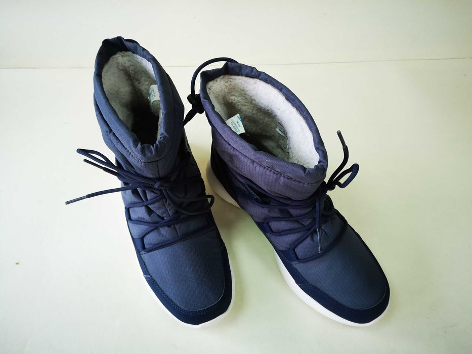 Ghete dama UCG Imblanite  Moonboot 41 42 -DACHSTEIN - Aus  -Ca si NOI