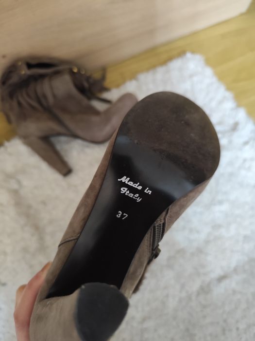 Италиански ботуши 37н.