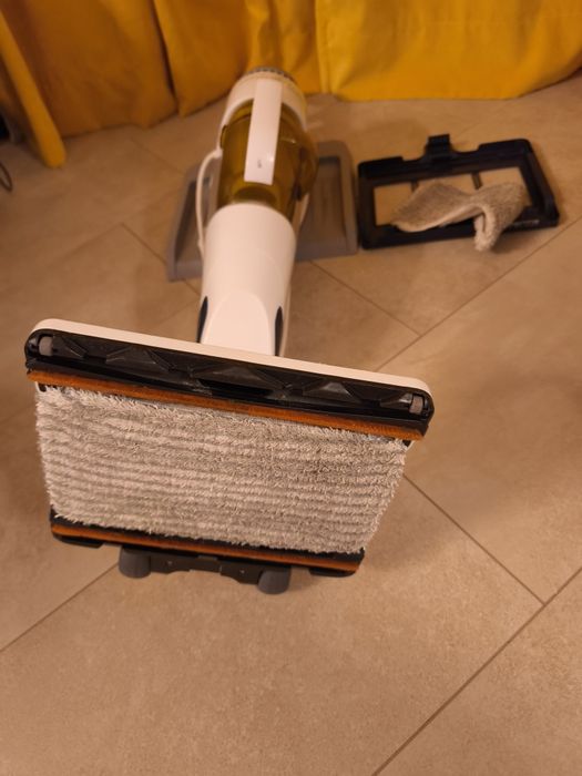 Aspirator/Mop Rowenta Clean & Steam