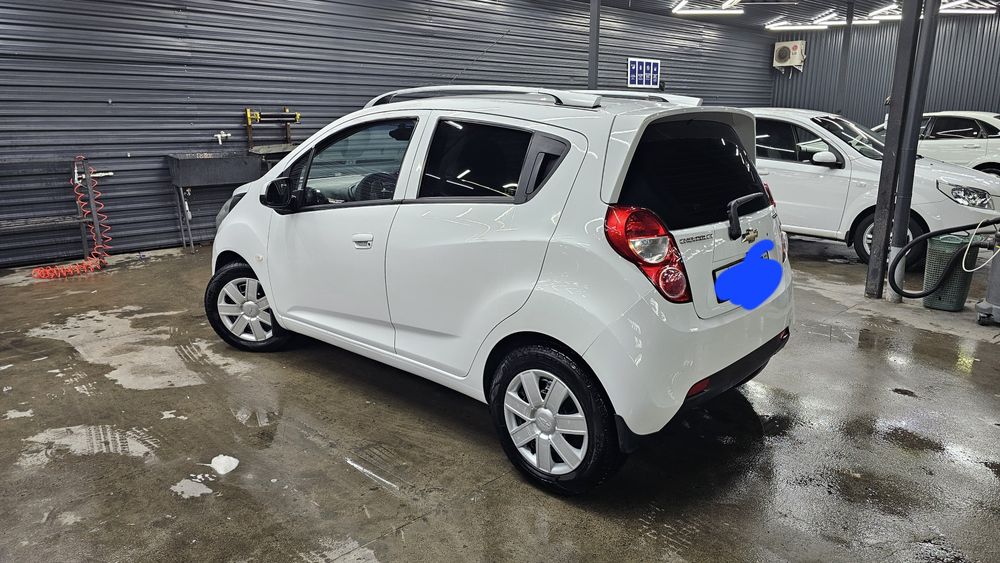 Спарк 2018й . 2пазитса