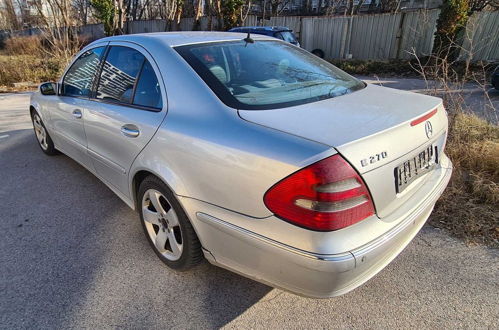 Врати за Мерцедес Е W 211 Mercedes E W211 Врати