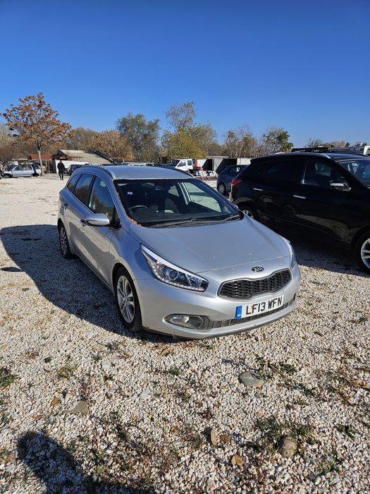 Kia ceed,2013  на части