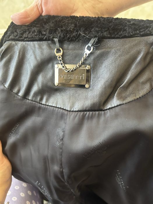 Продам каракулевую шубу