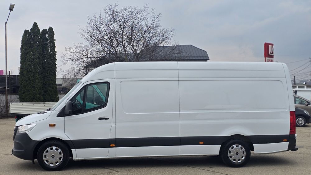 Mercedes sprinter 319 maxi 230000km cutie automată