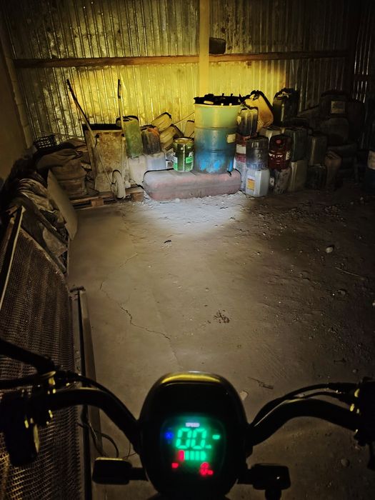 электр велосипед скутер