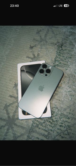 Iphone 16 Pro Max 512Gb