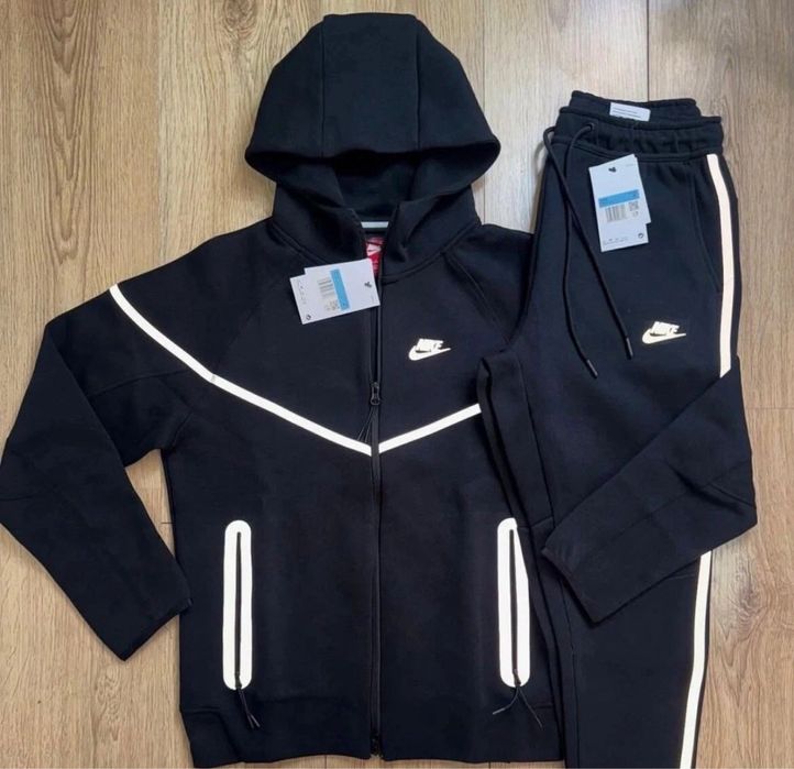Nike tech fleece reflective найк теч флис