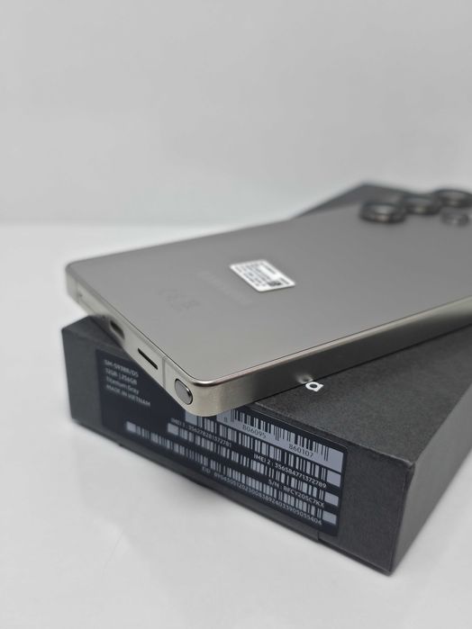 Samsung S25 Ultra 256GB Titanium Gray