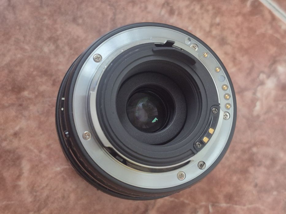 Obiectiv foto Pentax 28-80 mm