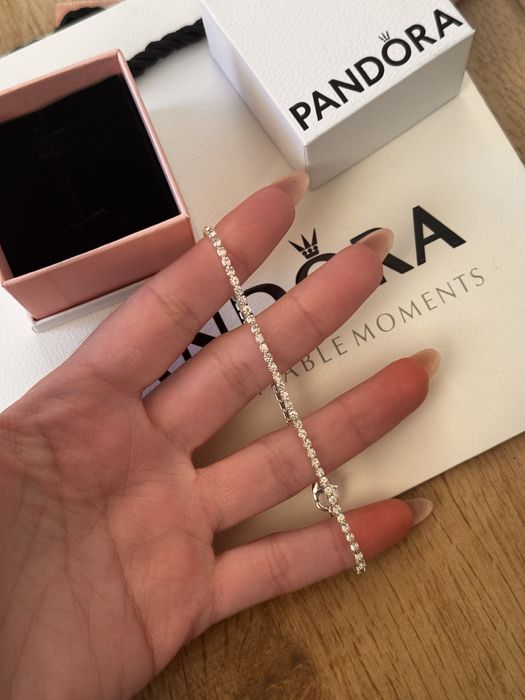 Pandora гривна Пандора