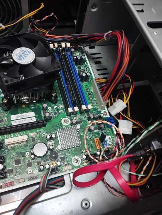 Продаю простой пк