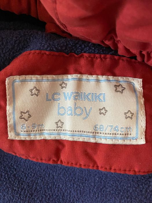 Бебешка космонавтка