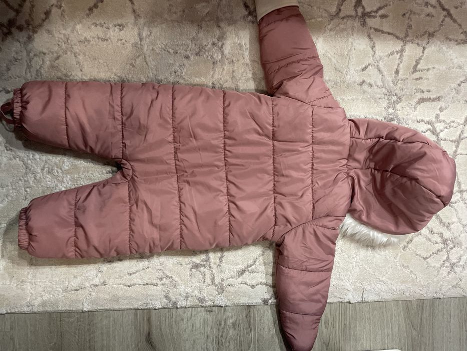 Като нов космонавт 80 см