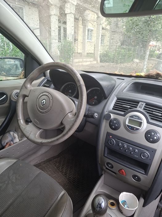 Vand  Renault Megane Disel