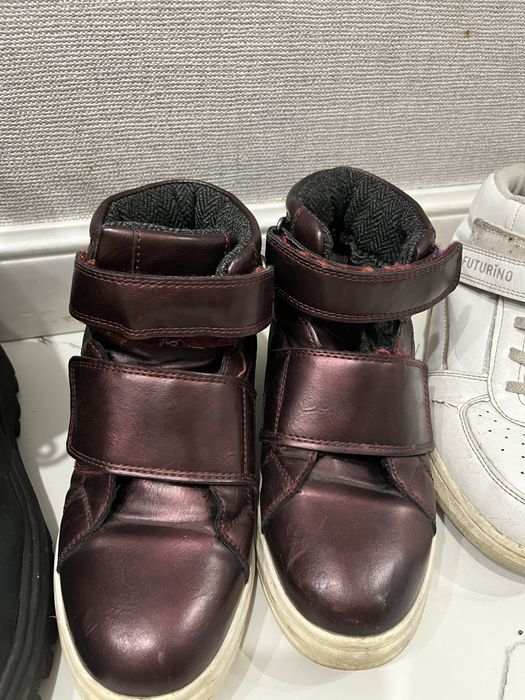 Осенния-Весенния обувь