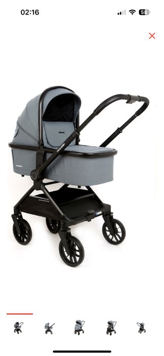 Коляска универсальная Ining baby