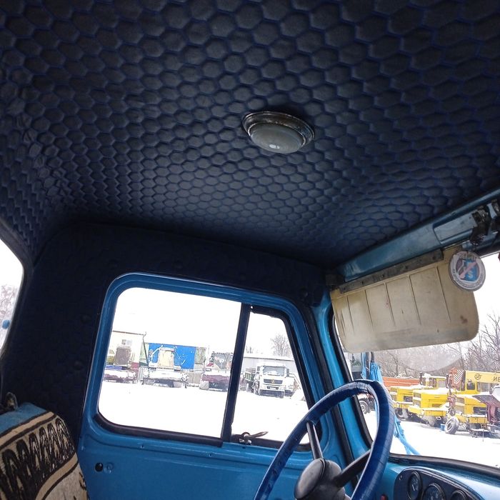 Газ 53. На полном ходу.