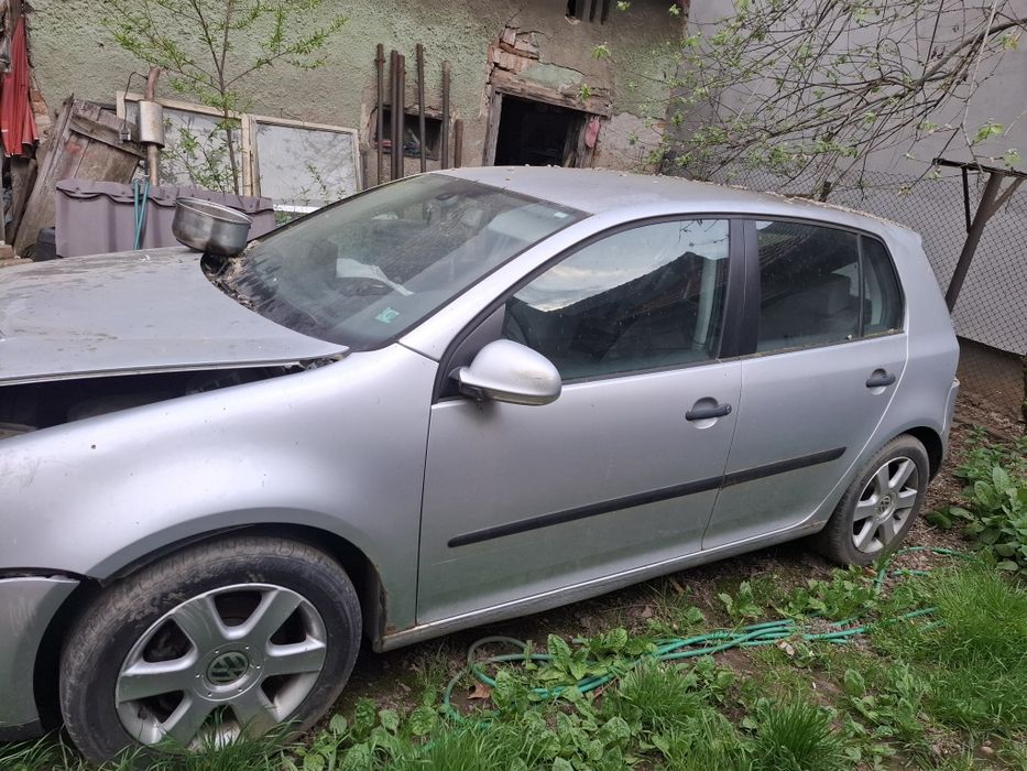 Golf 5 dezmembrare