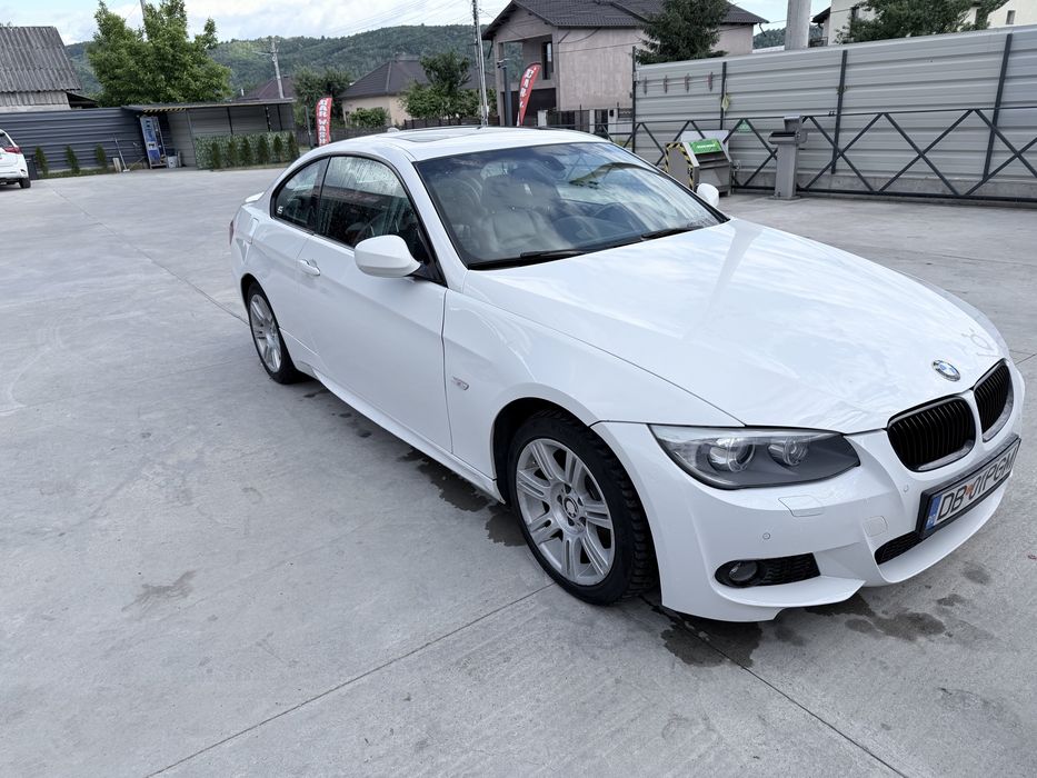 Vand 320xD e92lci