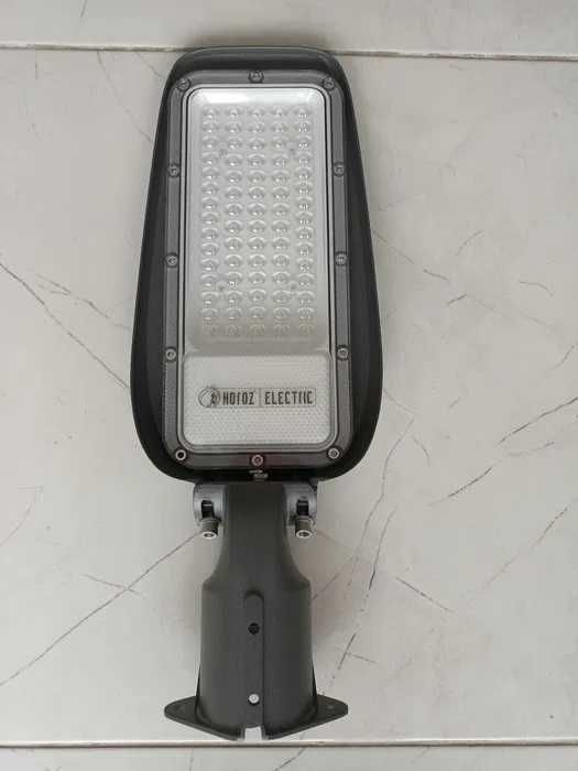 LED Прожектор Улична лампа 50W 6400K IP65 5800LM НОВА