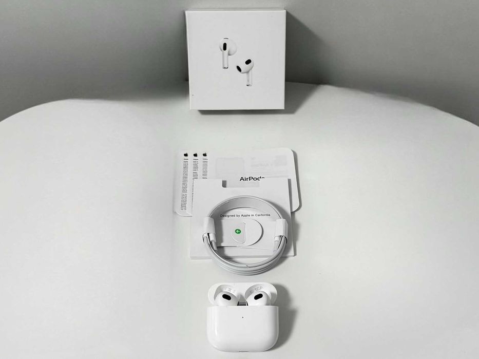 Airpods 3 Air Pods 3rd Generation