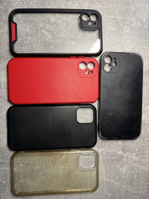 Iphone 11 64GB Product Red