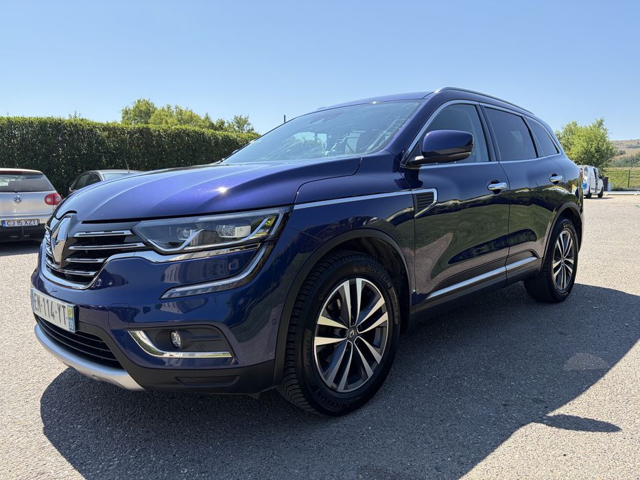 Vând RENAULT KOLEOS-2017-1.6-130CP