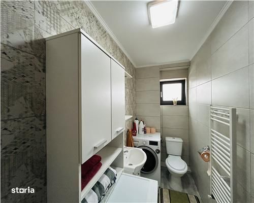 Apartament 3 camere, 75mp utili,  Gradina 46 mp, 2 Bai - Arhitectilor