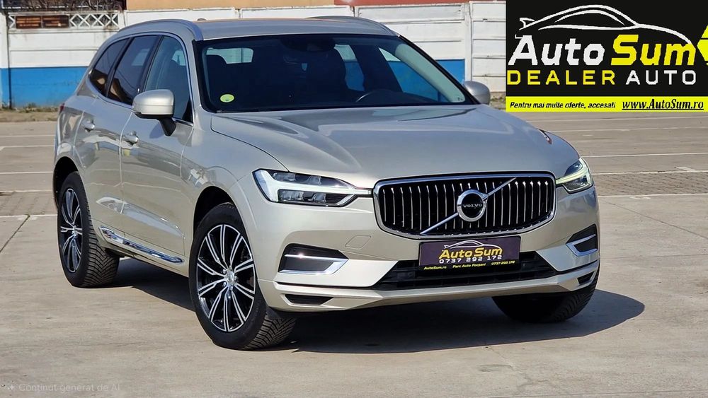 Volvo XC 60
