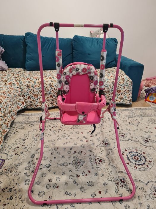 Leagan interior/exterior pentru bebelusi