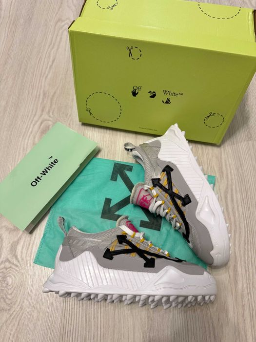 Adidasi OFF-White, Odsy 1000 Sneakers, Produs NOU