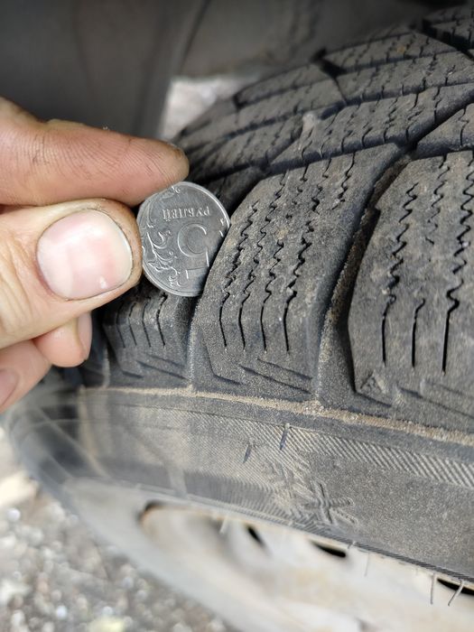 Резина 185/70/14 с дисками r14 5*100