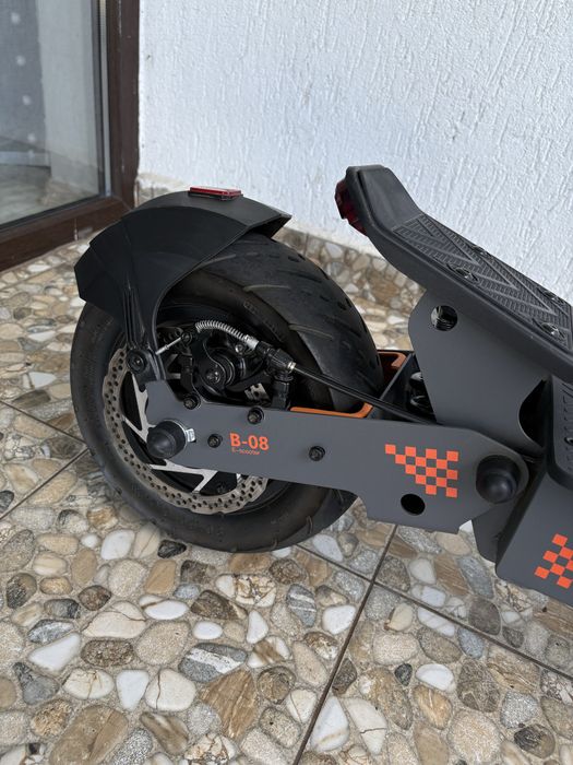 Kukirin G4 2026 cu garantie