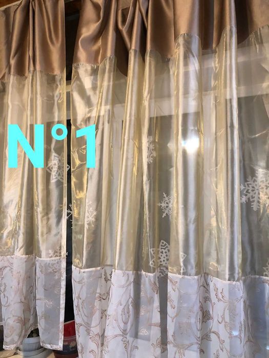 Тюль для вашей кухни!