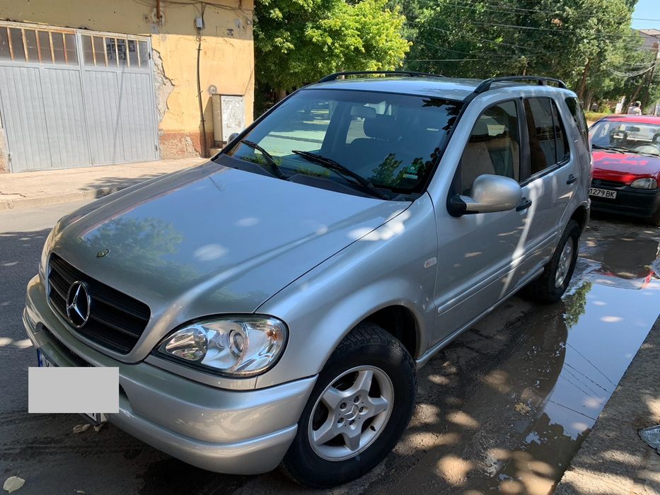 Mercedes-Benz ML 270 CDI