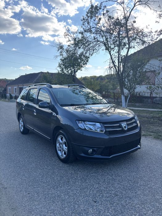 Dacia LoganMCV- Cutie Automata- 0.9TCe