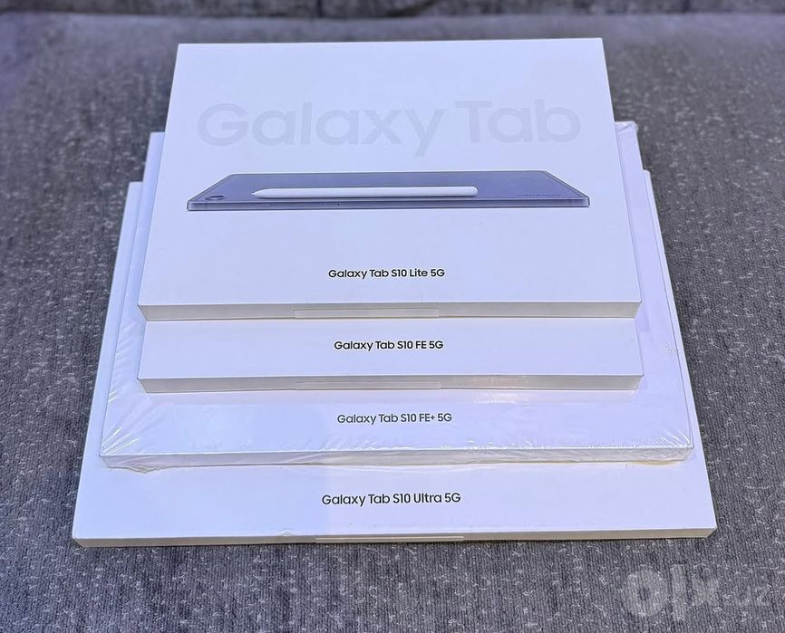 Samsung Tab S10 Fe S10 Ultra S10 Plus