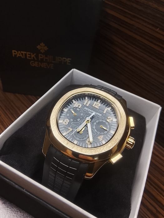 Ceas Patek Philippe Aquanaut Chronograph NEW