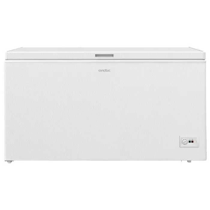 Lada frigorifica ARCTIC AMO47P40, 451 L, Alb