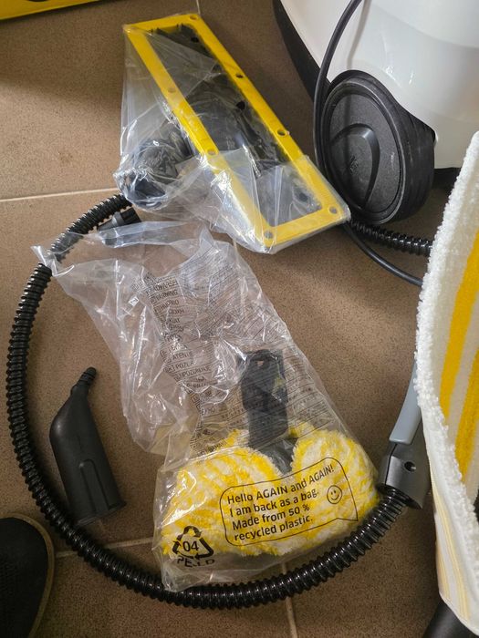 Aparat de curatat cu abur KARCHER SC 2 EasyFix 15126000