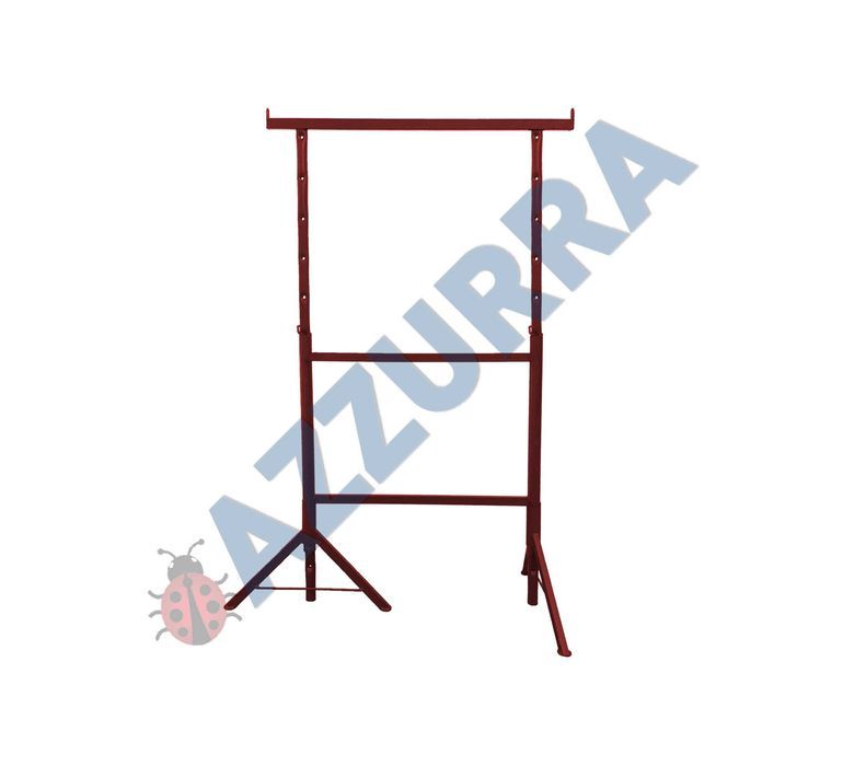 schela interior capra cu picioare rotative