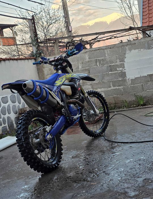 Sherco 450 sef 2021 г