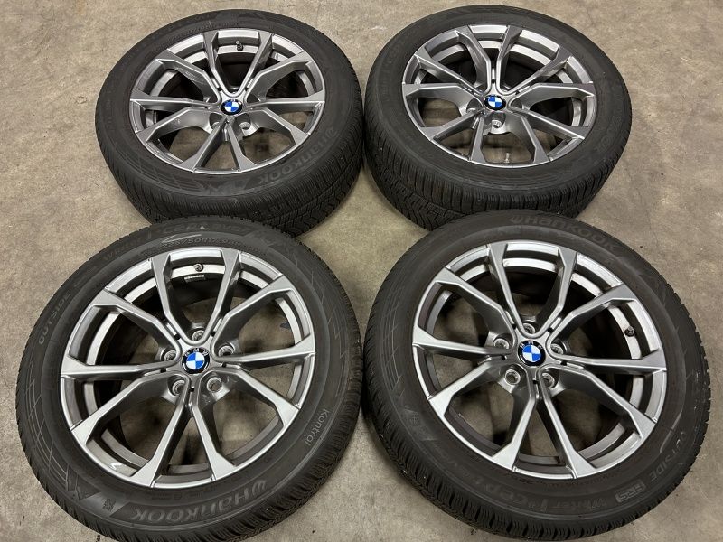 Jante aliaj 17 inch originale BMW G20 G21 G22 G23 G30 G31 G32 G11 G12 G15 G70