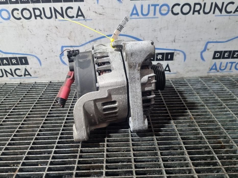 Alternator BMW X5 E70 Facelift 3.0 D 2010 - 2013 245CP 2993CC N57D30A Euro4 (1280) ...