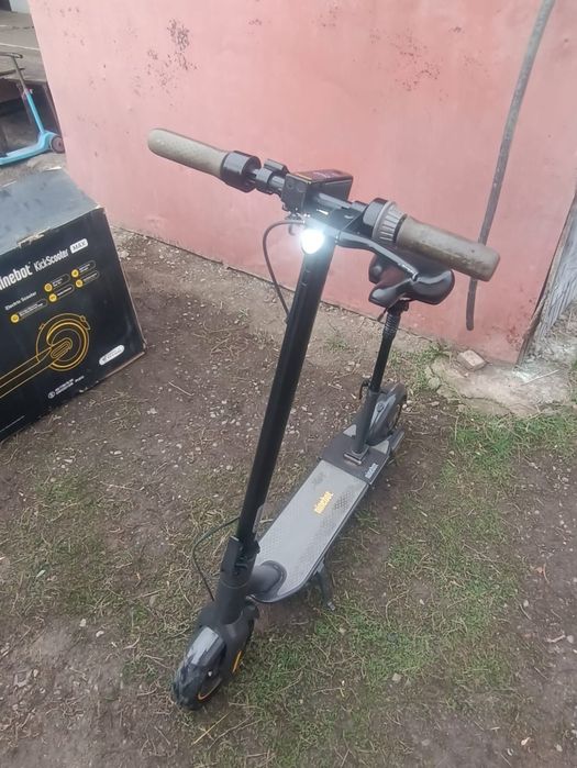 Электросамокат Ninebot G30max